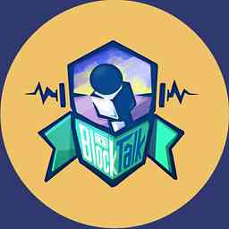 BlockTalk - A Minecraft Podcast logo