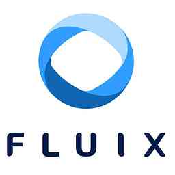 Fluix Podcast cover logo