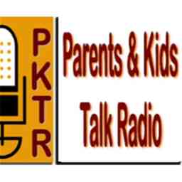 Parents and Kids Talk Radio logo
