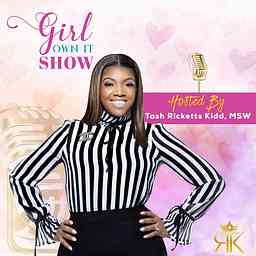 Girl Own It Show cover logo