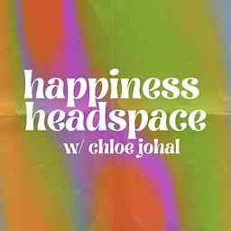 Happiness Headspace cover logo