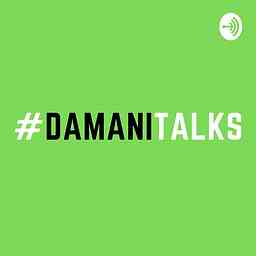 #DamaniTalks cover logo