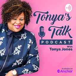 Tonya’s Talk cover logo