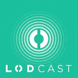 LODcast cover logo