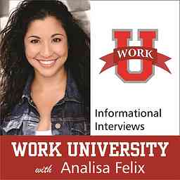 Work University cover logo
