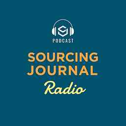 Sourcing Journal Radio cover logo