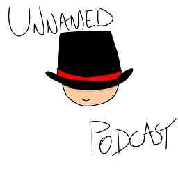 Unnamed Podcast cover logo