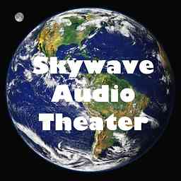Skywave Audio Theater cover logo