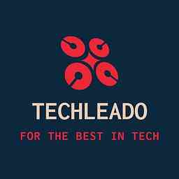 TECHLEADO- By KAZIM HUSSAIN cover logo