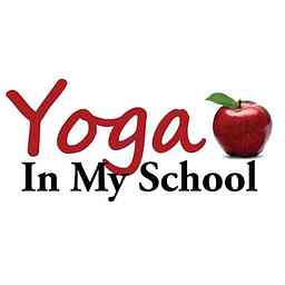 Yoga In My School cover logo