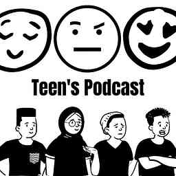 Teen's Podcast cover logo