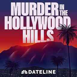 Murder in the Hollywood Hills logo