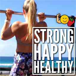 Strong, Happy & Healthy cover logo