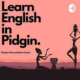 LEARN ENGLISH IN PIGDIN cover logo