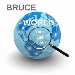 Bruce World - Your Life Guide logo