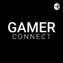 Gamer Connect Podcast cover logo
