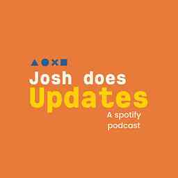 Josh does updates cover logo