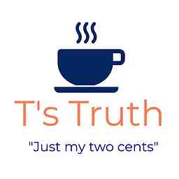 T's Truth cover logo