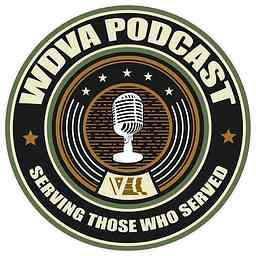 WDVA Podcast logo