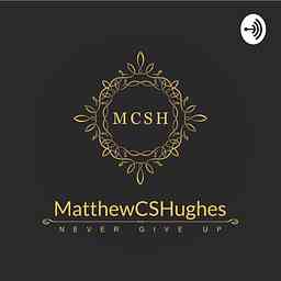 MatthewCSHughesNeverGiveUp logo