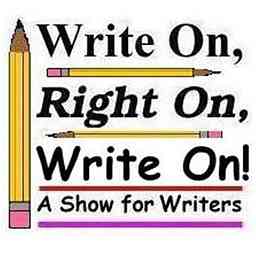Write On, Right On, Write On! cover logo