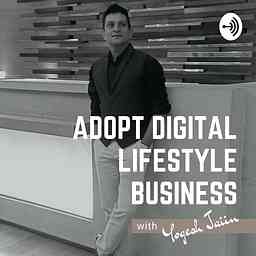 Adopt Digital Lifestyle Business cover logo