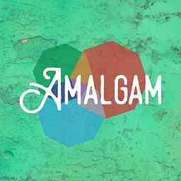 Amalgam Podcast cover logo