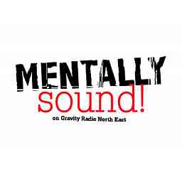 Mentally Sound Radio Show cover logo