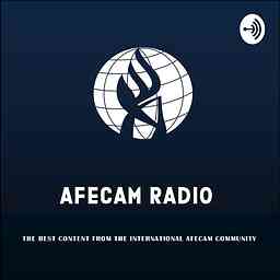 AFECAM Radio cover logo