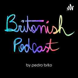 Britonish Podcast cover logo