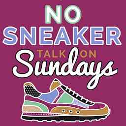 No Sneaker Talk On Sundays cover logo