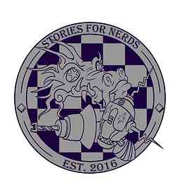 Stories For Nerds Podcast logo