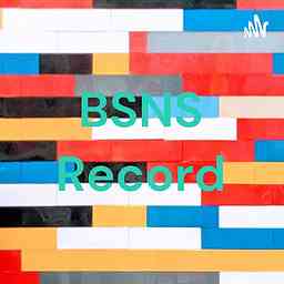 BSNS Record logo