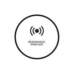 Resonance Podcast logo