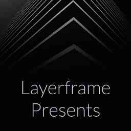 Layerframe Presents logo