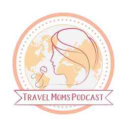 Travel Moms Podcast logo