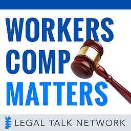 Workers Comp Matters cover logo