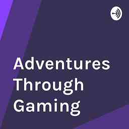 Adventures Through Gaming cover logo