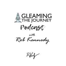 Podcast – Gleaming The Journey cover logo