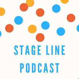 Stage Line Podcast cover logo