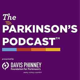 The Parkinson's Podcast cover logo