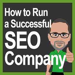How to Run a Successful SEO Company cover logo