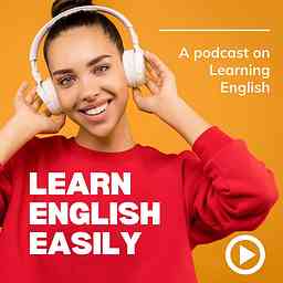 Learn English Easily cover logo
