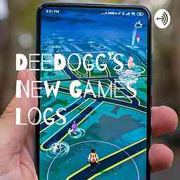 DeeDogg's New Games Logs cover logo