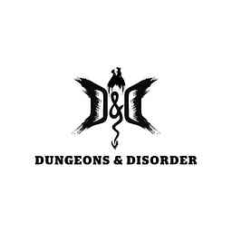 Episodes - Dungeons & Disorder cover logo
