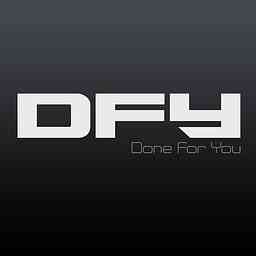 Done For You cover logo