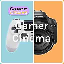 Gamer Cinema cover logo