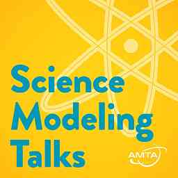 Science Modeling Talks cover logo