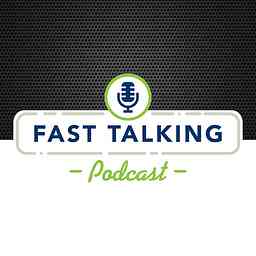 Fast Talking cover logo