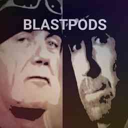 Blastpods cover logo